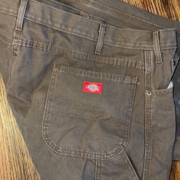 Dickies Pants Dickies Brown Work Pants Poshmark
